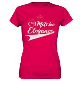 Mitchi Elegance Premium T-Shirt