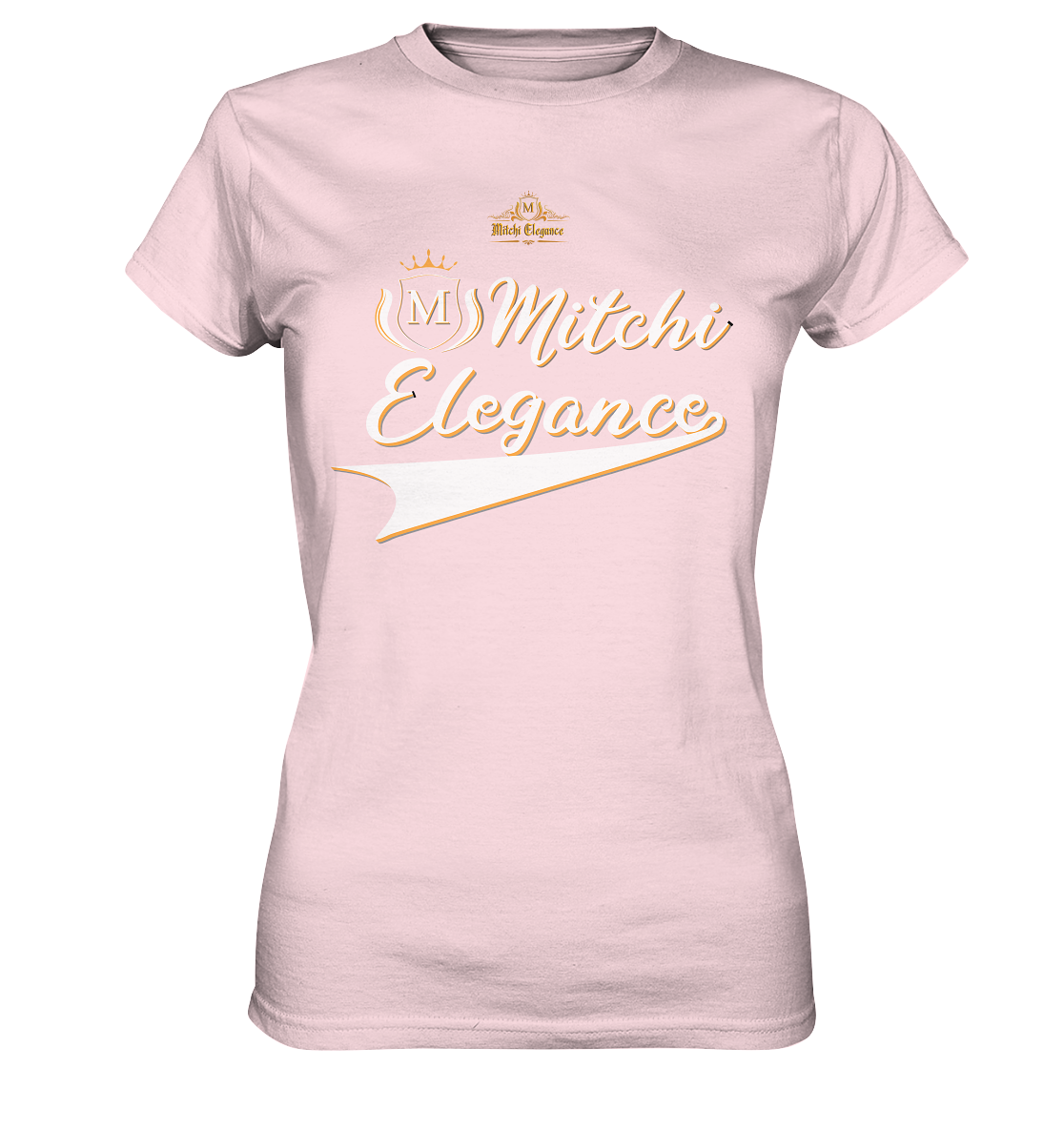 Mitchi Elegance Premium T-Shirt