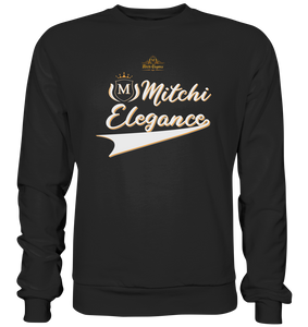Mitchi Elegance Premium Sweatshirt
