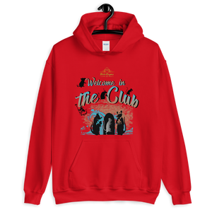 Rats in the Club Hoodie
